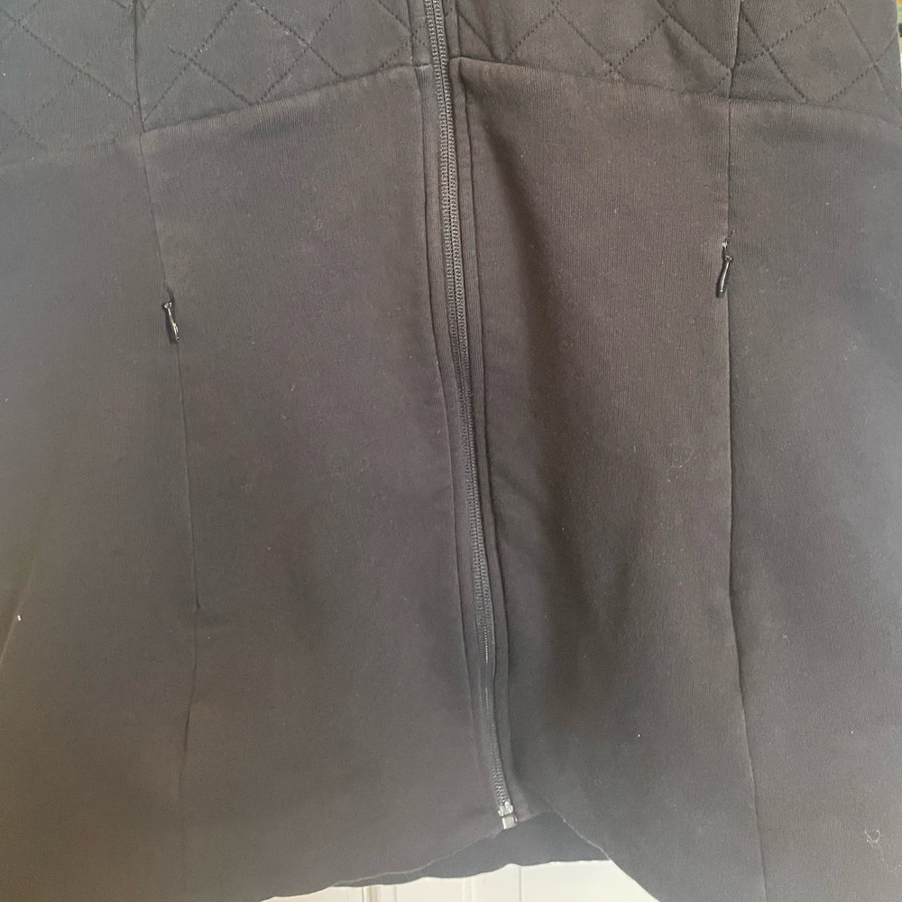 Black North Face Medium Jacket - Picture 2 of 8
